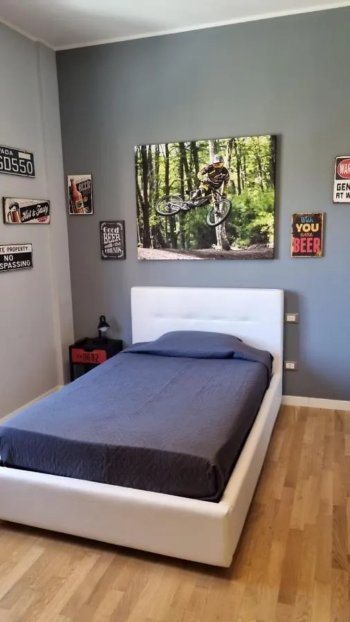 פלרמו Dudi Apartment 0*,  איטליה