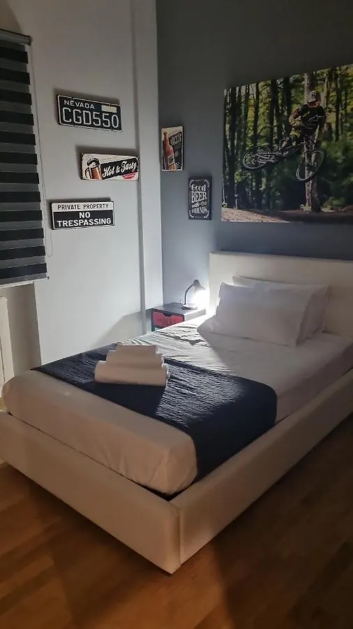 Dudi Apartment Palermo Italia